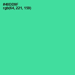 #40DD9F - De York Color Image