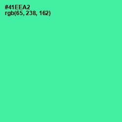 #41EEA2 - De York Color Image