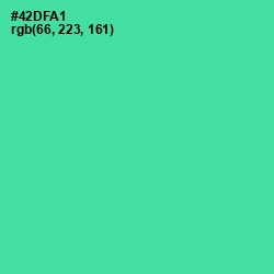#42DFA1 - De York Color Image