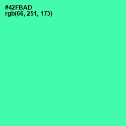 #42FBAD - De York Color Image