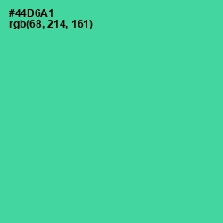 #44D6A1 - De York Color Image