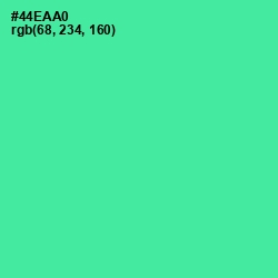 #44EAA0 - De York Color Image