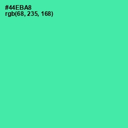 #44EBA8 - De York Color Image