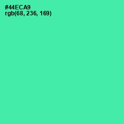 #44ECA9 - De York Color Image
