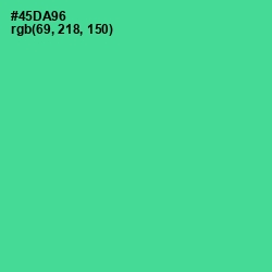 #45DA96 - De York Color Image