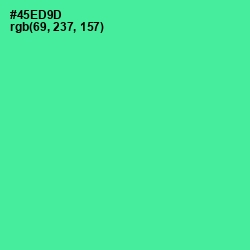 #45ED9D - De York Color Image