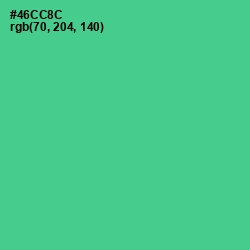 #46CC8C - De York Color Image