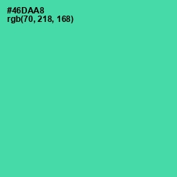 #46DAA8 - De York Color Image