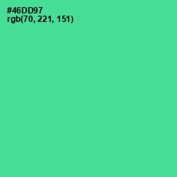#46DD97 - De York Color Image