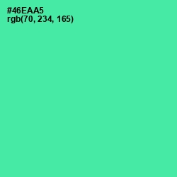 #46EAA5 - De York Color Image