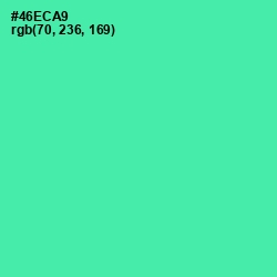 #46ECA9 - De York Color Image
