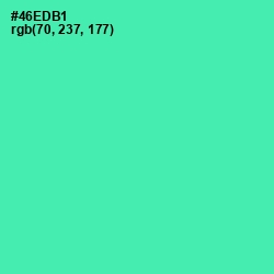 #46EDB1 - De York Color Image