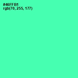 #46FFB1 - De York Color Image