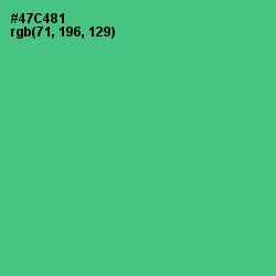 #47C481 - De York Color Image