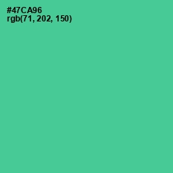 #47CA96 - De York Color Image