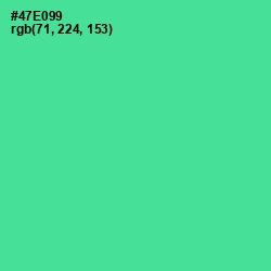 #47E099 - De York Color Image