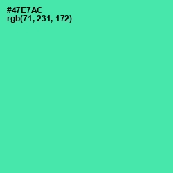 #47E7AC - De York Color Image