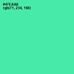 #47EAA8 - De York Color Image