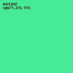 #47EB97 - De York Color Image