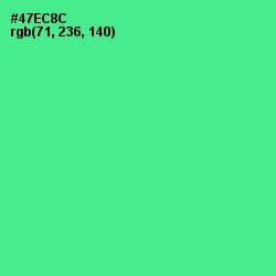 #47EC8C - De York Color Image