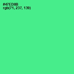 #47ED8B - De York Color Image