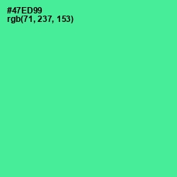 #47ED99 - De York Color Image