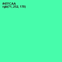 #47FCAA - De York Color Image