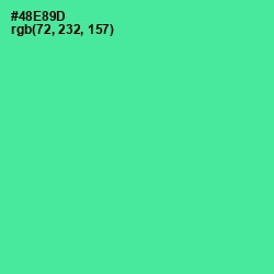 #48E89D - De York Color Image