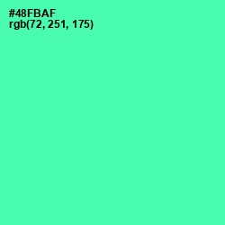 #48FBAF - De York Color Image