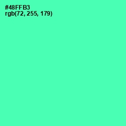 #48FFB3 - De York Color Image