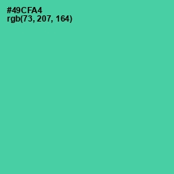 #49CFA4 - De York Color Image
