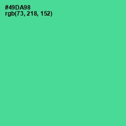 #49DA98 - De York Color Image
