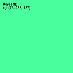 #49FF9D - De York Color Image