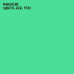 #4ADE99 - De York Color Image