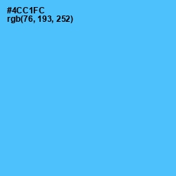 #4CC1FC - Viking Color Image