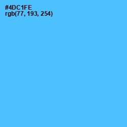 #4DC1FE - Viking Color Image