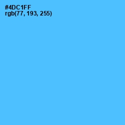 #4DC1FF - Viking Color Image