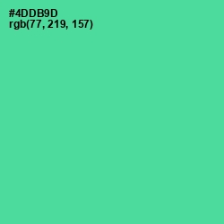 #4DDB9D - De York Color Image