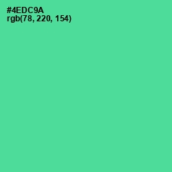 #4EDC9A - De York Color Image