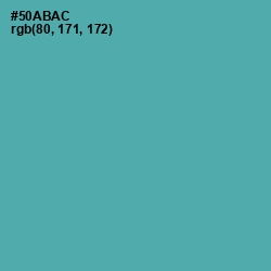 #50ABAC - Tradewind Color Image