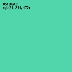 #51D6AC - De York Color Image