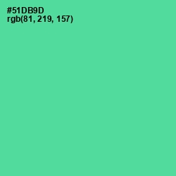 #51DB9D - De York Color Image