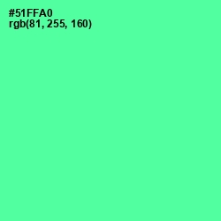 #51FFA0 - De York Color Image