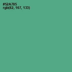 #52A785 - Breaker Bay Color Image