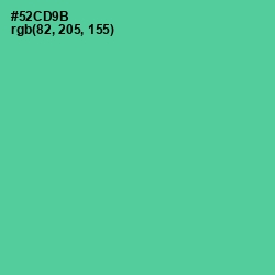 #52CD9B - De York Color Image