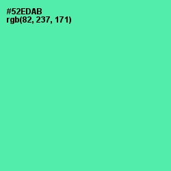 #52EDAB - De York Color Image