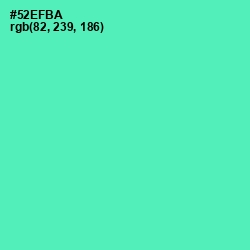 #52EFBA - De York Color Image