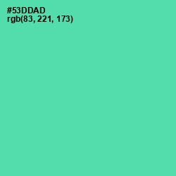 #53DDAD - De York Color Image