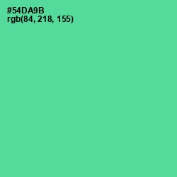 #54DA9B - De York Color Image