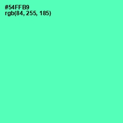 #54FFB9 - De York Color Image
